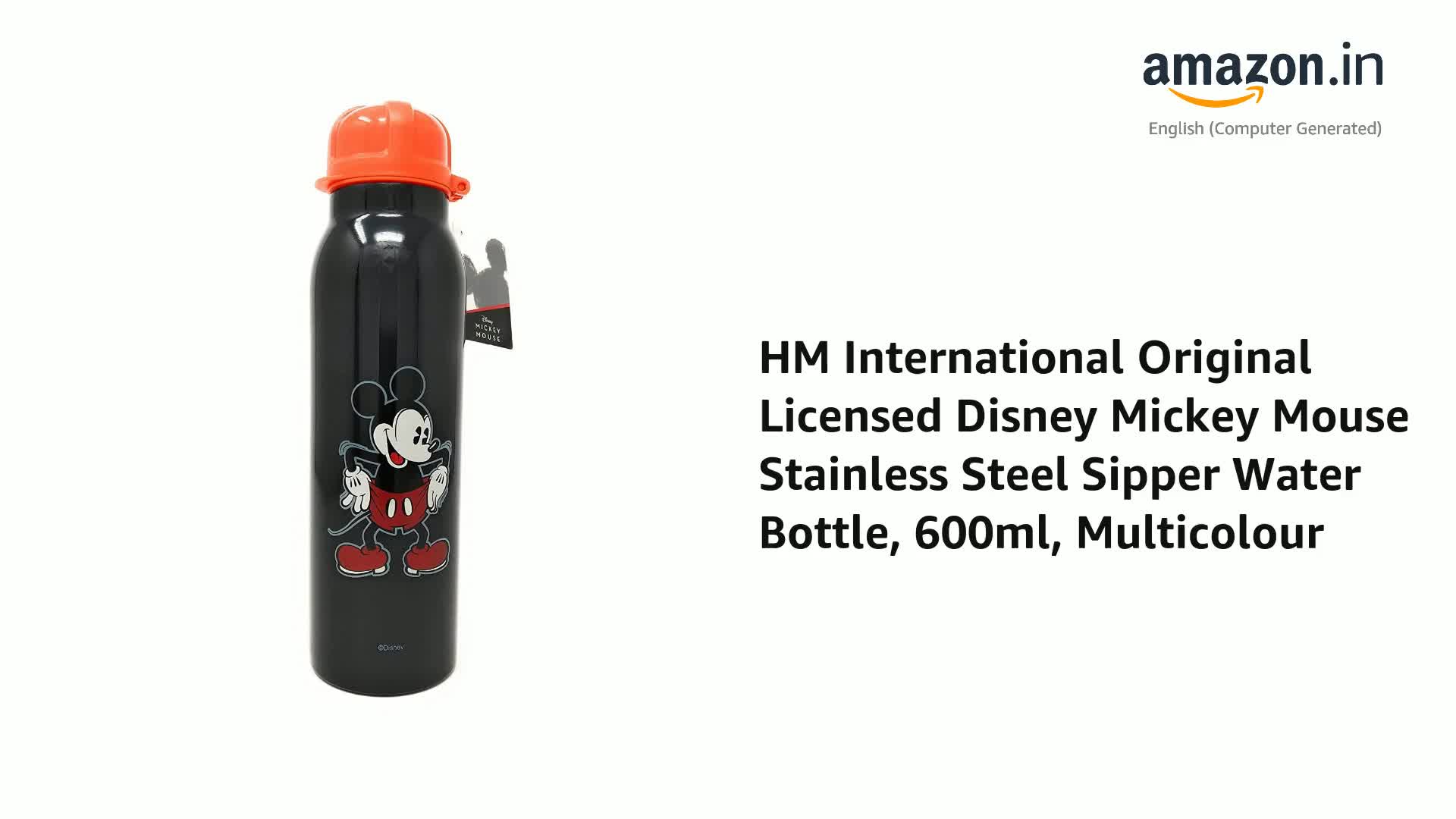 Watch HM International Original Licensed Disney Mickey Mouse
