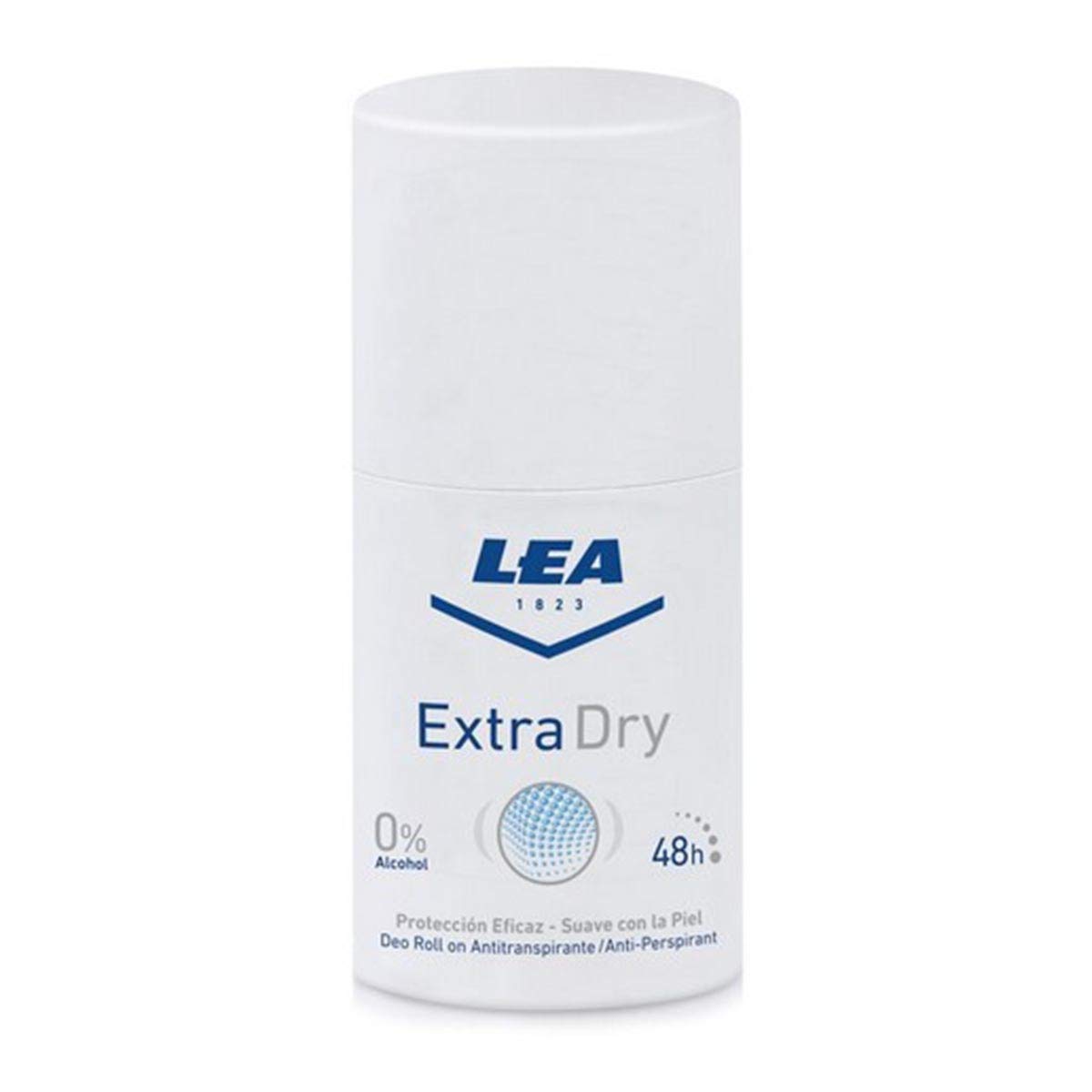 Lea Extra Dry 48h, Deodorant – 50 ml.