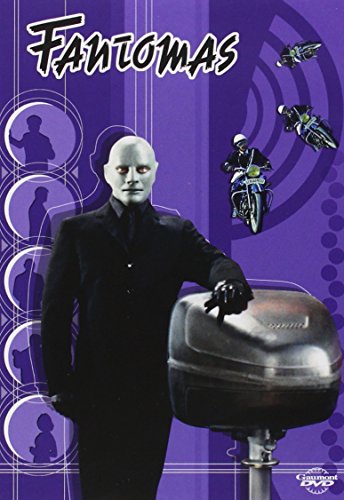  Fantômas - [DVD]