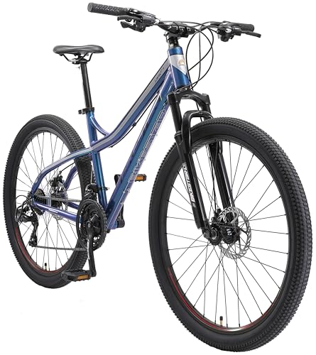 Bikestar Bicicleta De Montaña Hardtail De Aluminio, 21 Marchas Shimano 27.5 Pulgadas Mountainbike Con Frenos De Disco Cuadro 17 Mtb Azul Bikestar Bicicleta De Montaña Hardtail De Aluminio, 21 Marchas Shimano 27.5 Pulgadas Mountainbike Con Frenos De Disco Cuadro 17 Mtb Azul