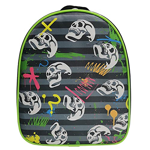 Xpressions ZAK Skull Lunch Bag