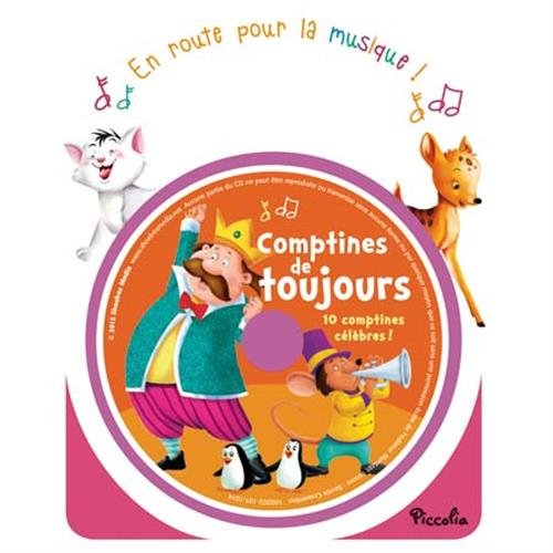 comptines dE ToUJOurs