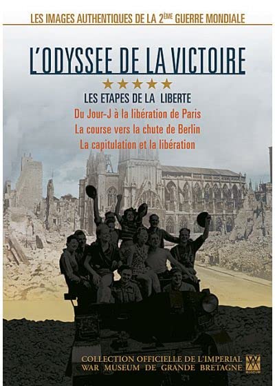 The Odyssey of Victory obra histórica en francés con origen francés exclusivo