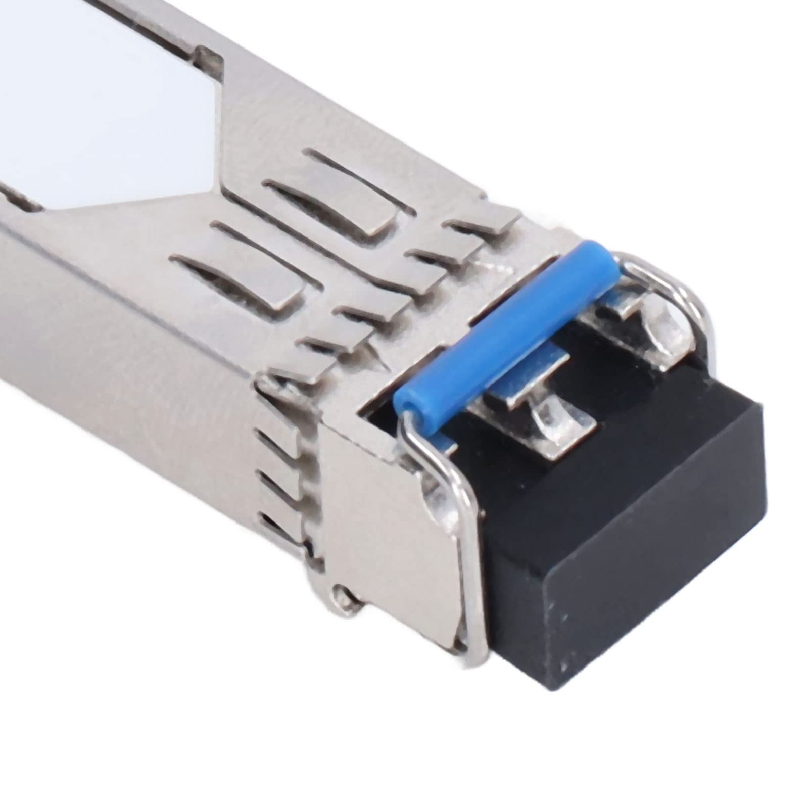 Moduł optyczny Mavaol 10 Gb/s SFP+, transceiver 10 GBase LR, podwójny włókno LC, wysoka moc transmisji, obudowa ze stopu cynku