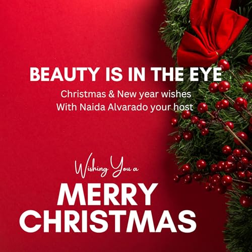 Merry Christmas and a Happy new Year 2025 cover art