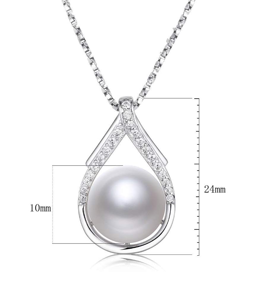 perlenkette Schmuck Weihnachten Geschenk Muttertags Mama Geschenk Valentinstag Jubiläum Hochzeit Geburtstag Frau Freundin