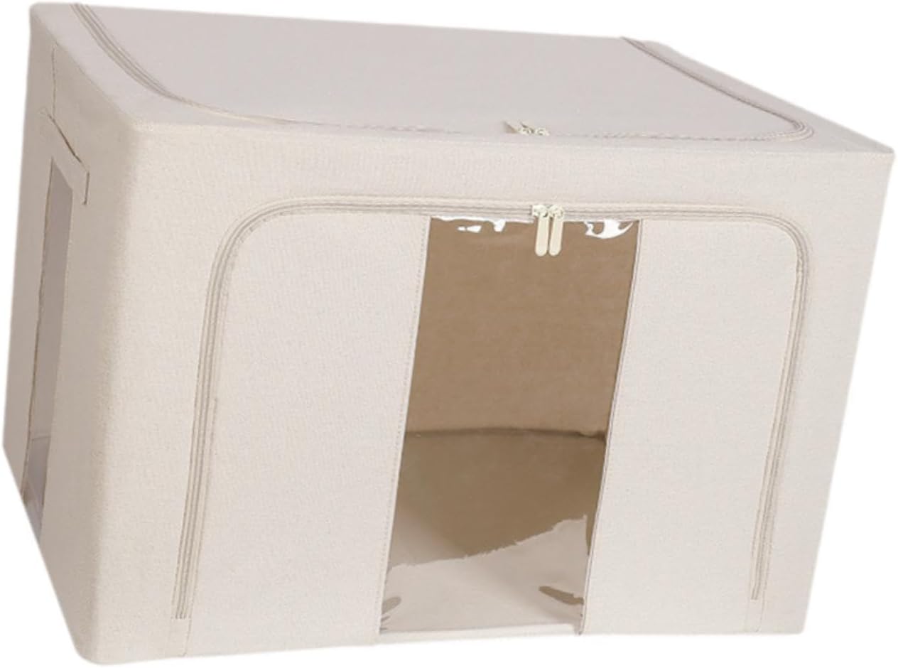 Generic Portable Clothes And Blanket Storage Solution for Home Organization, 100L