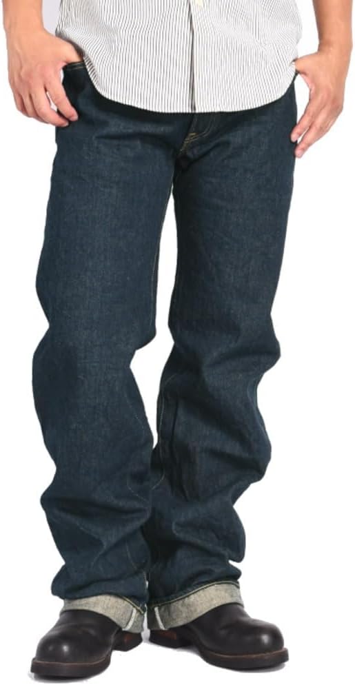 NANGA HAKU ハンズフリーロークロッチスキニー HKS103 L NANGA