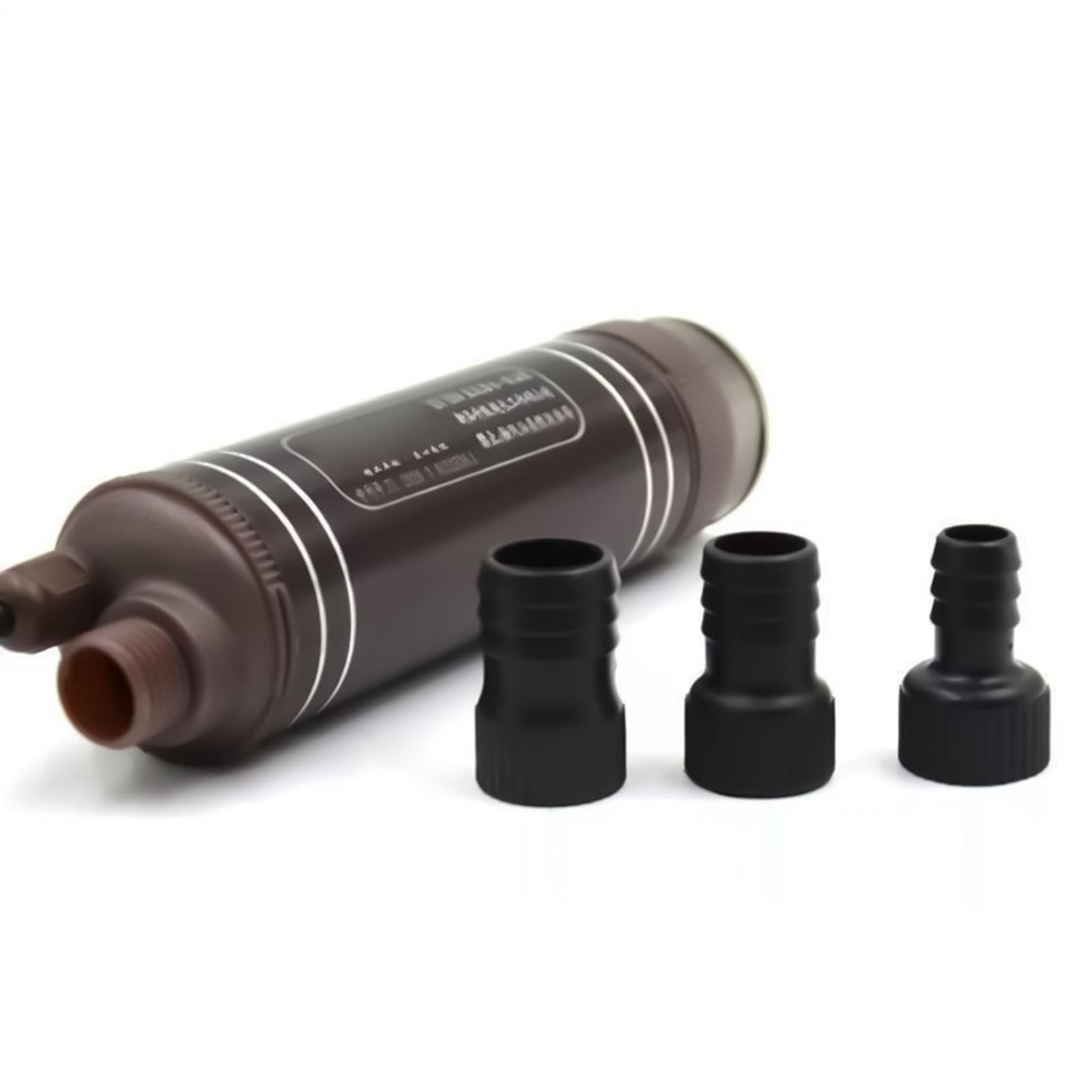 Pompe de électrique 150 W - Extrait d'eau submersible 12 V/24 V