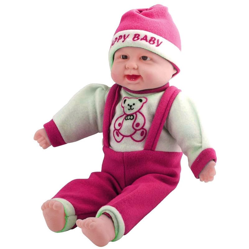 BELLABOTA Baby Doll Laughing Big Model Stuffed Doll Soft Toy for Kids (Multicolor) (B0CTKNF6VX) Amazon Price History, Amazon Price Tracker
