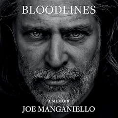 Bloodlines Audiobook By Joe Manganiello cover art