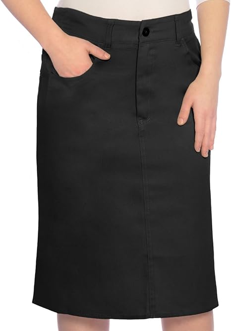 Kosher Casual Women's Modest Knee 