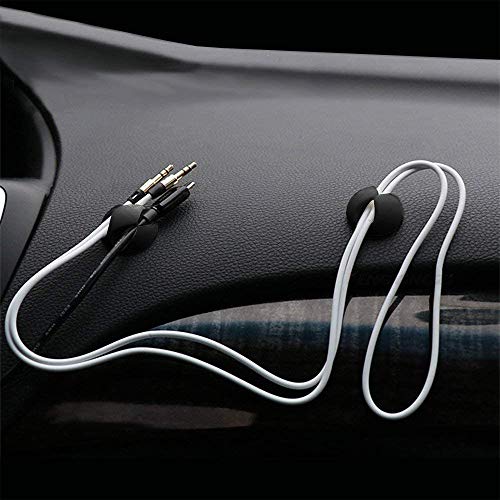 ZMREN Organizer cavi Clip di Cavi, Cable Clips organizzatore scrivania Clip fermacavi da parete per cavi elettrici, per accessori di ricarica, cavo per mouse, PC, ufficio e casa