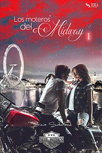 Los moteros del MidWay, 1: 9 (Jera Romance)
