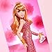 Disney Princess Style Series Aurora Fashion Doll, Contemporary Style Dress with Earrings, Purse, and Shoes, Toy for Girls 6 and Up, Pink
