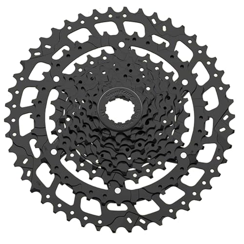 Cassette 9 vitesses SunRace U9 compatible LinkGlide et Cues série U pour vélo