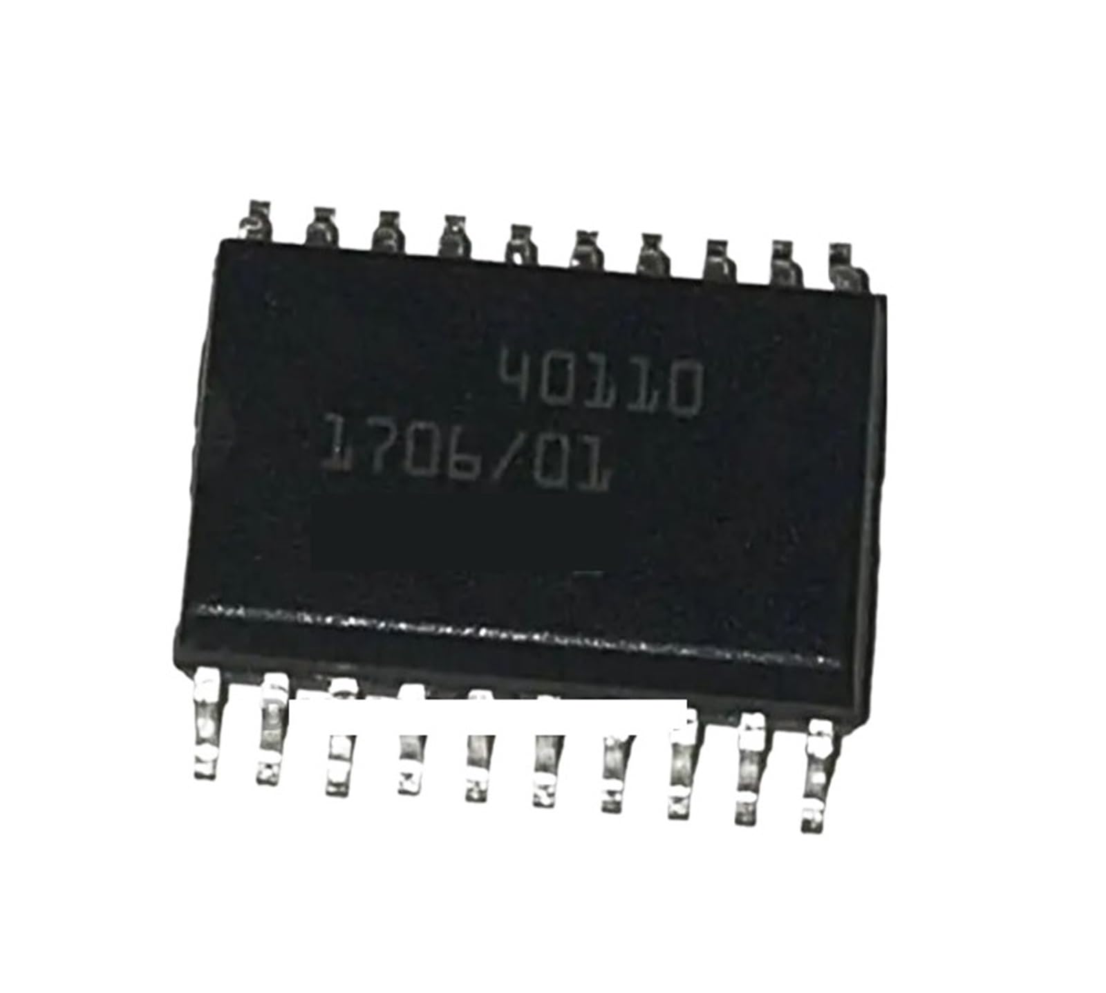 Pack de 5 chips 40110 con alta estabilidad para diseño de circuitos 2