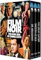 Amazon.com: Film Noir: The Dark Side of Cinema XXVI [Dr