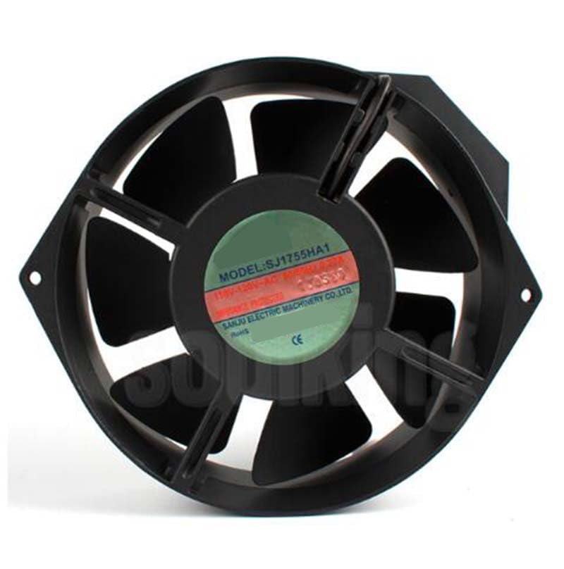 Ventilateur pour éviter la surchauffe de compresseur SJ1755HA1 AC 110V à 2 broches