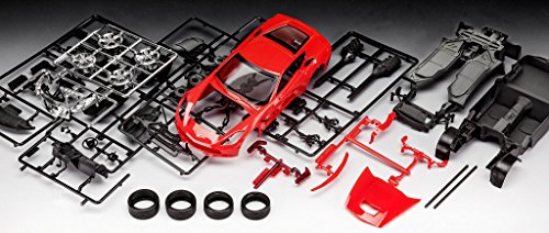 Revell - Modellino Auto 2014 Corvette Stingray