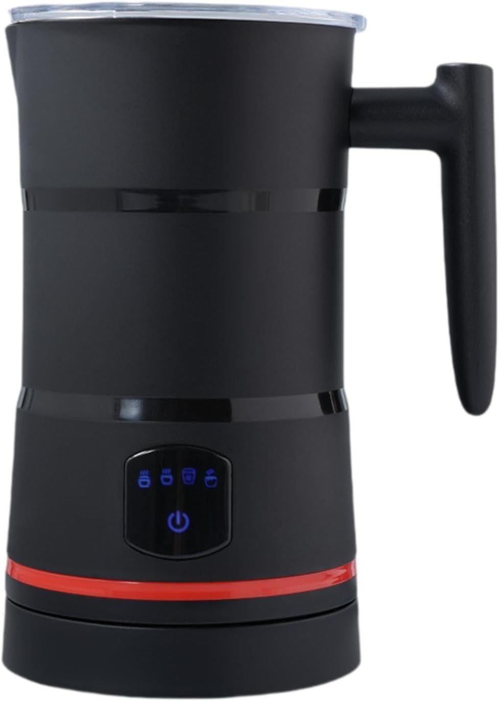 電動ミルク泡立て器 電動泡立て器 大容量ミルクフォーマー コーヒー チョコレート カプチーノ ホットチョコレート用