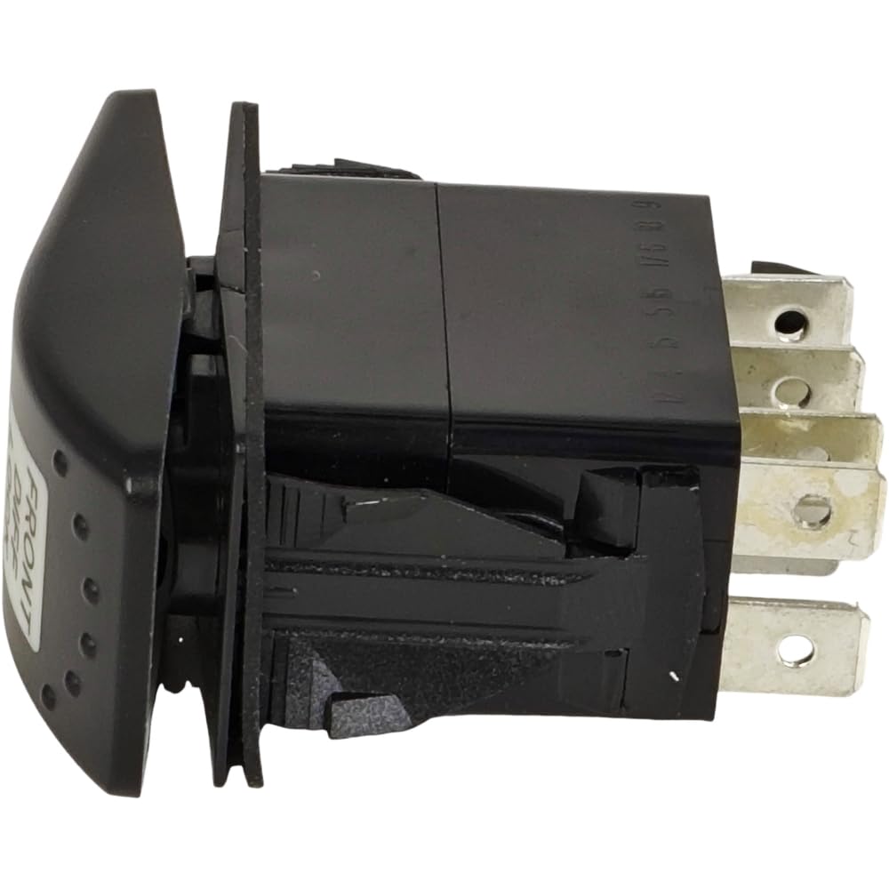 Amazon.com: XYZIL 8 Pin ON-Off-ON Differential Switch 710006040