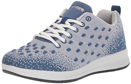 Revere Haiti Women's Lightweight Mesh Lifestyle Sneaker – Slip