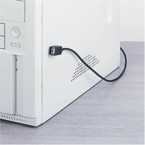 【中古】「未使用品」エレコム USBケーブル 延長 USB2.0 (USB A オス to USB A メス) マグネット内蔵 2m グラファイト USB-EAM2GT Amazon.co.jp: エレコム USBケーブル 延長 USB2.0 (USB A オス to USB