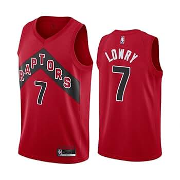 【City Edition】NBA Raptors #7 ラウリー ゲームシャツ City Edition】NBA Raptors #7 ラウリー ゲームシャツ City