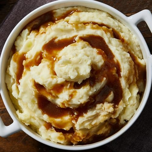 Image of McCormick 30% Less Sodium Brown Gravy Mix, 0.87 oz