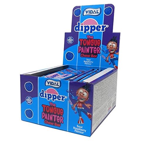 Dipper Bar - Tongue Painter Blue x 100 Cover