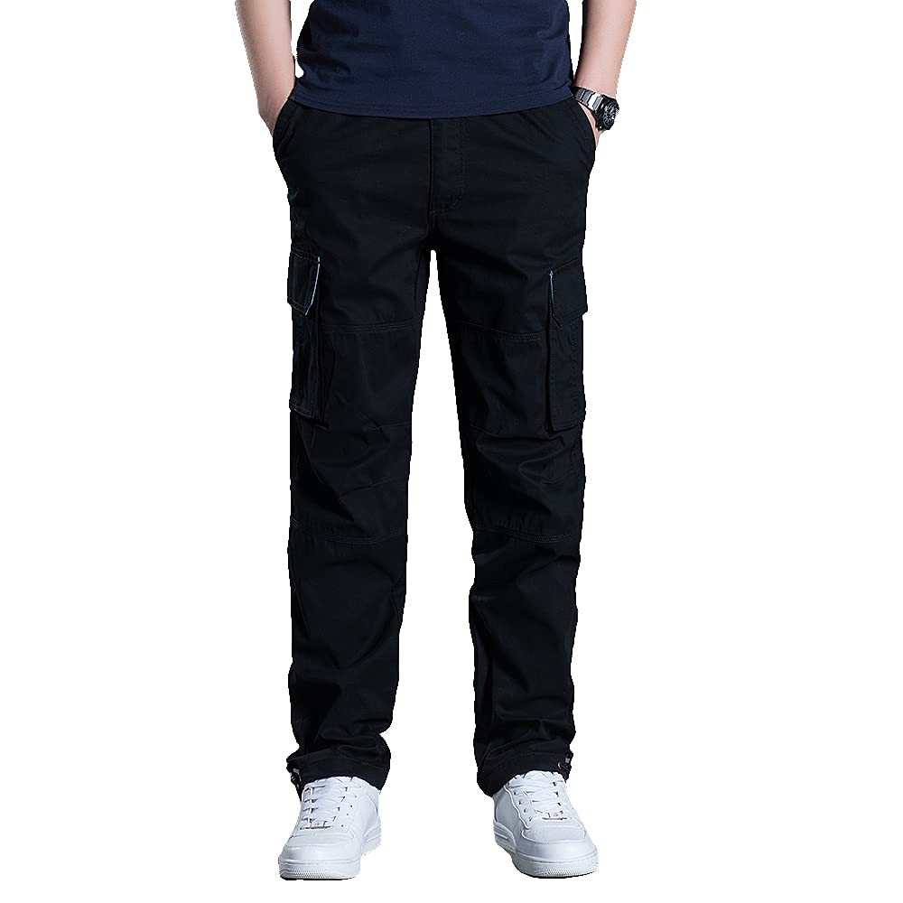 Olmecs Homme, PANTS, Noir