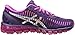 ASICS Women's Gel Quantum 360 Running Shoe, Plum/Lightning/Pink Glow, 8 M US