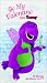 Barney - Be My Valentine [VHS]