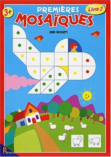 Premières mosaïques, tome 2 : Avion Premières mosaïques, tome 2 : Avion