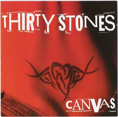 Canvas [Audio CD]
