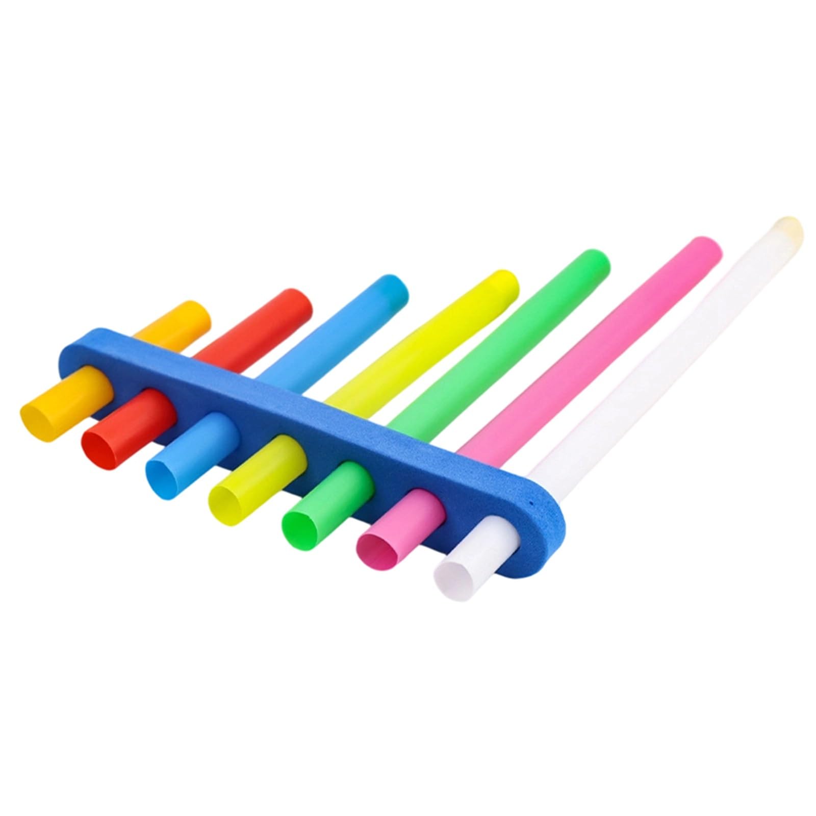 Flauto Di Pan Kit Per Realizzare Il Flauto Di Pan Le Abilità Pratiche Del Piccolo Musicista Fai Da Te