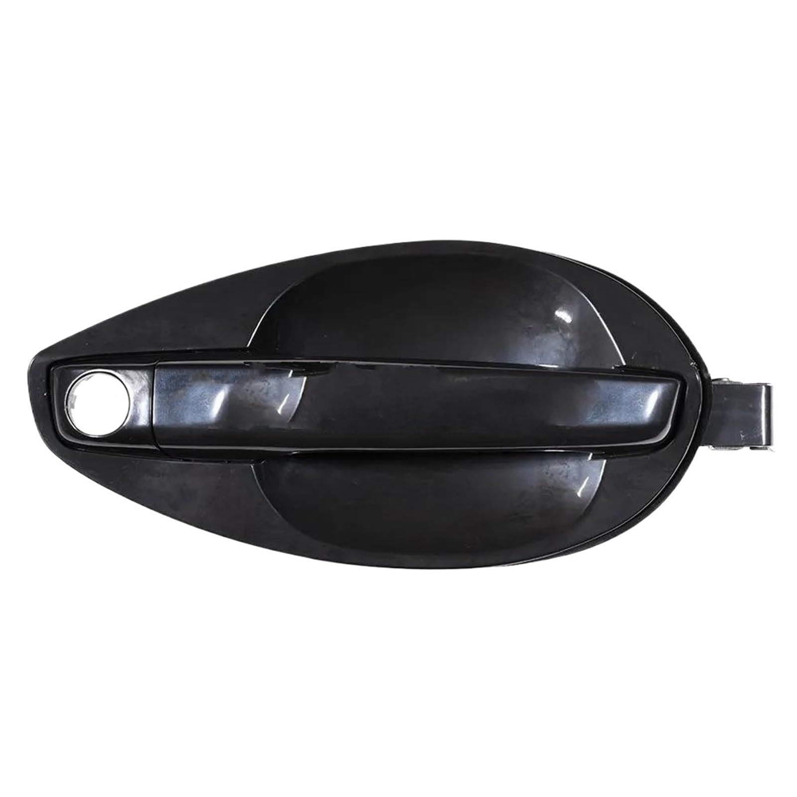 ADDUE Car Outer Handle for Hyundai for Tiburon for Coupe 2.0L 2.7L 2003 2004 2005-2008 82650-2C000 82660-2C000 Outside Door Handle Catch Left Right Door Handle Exterior Cover (Color : Front Right)