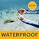 KODAK Pixpro WPZ2 - Digitalkamera Kompakt 16M Pixel, Wasserdicht bis 15m, Stoßfest, Video 720p, LCD-Bildschirm 2,7 - Li-Ionen-Akku, Rot