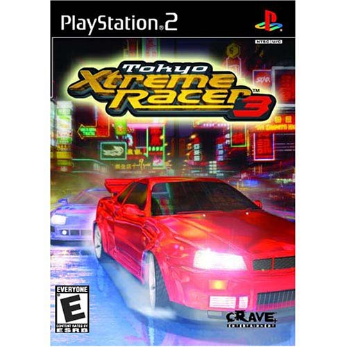 Tokyo Xtreme Racer 3 - PlayStation 2