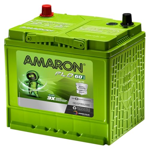 Amaron Flo 80D23L Car Battery 60 Months Warranty - Image 4