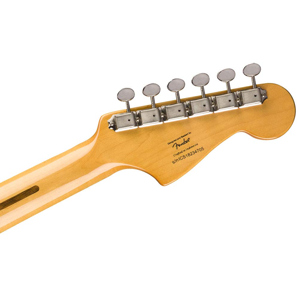 Amazon | Squier by Fender Classic Vibe '60s Jazzmaster Left