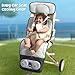 SUNGOOYUE Cooling Pad for Baby, Breathable Adjustable Infant Fabric with Double Fans for Car Seat and Stroller, Ideal for Summer Outings