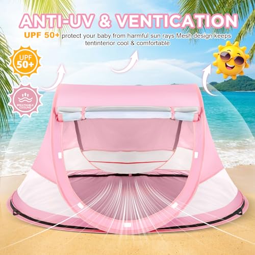 Techip Baby Beach Tent