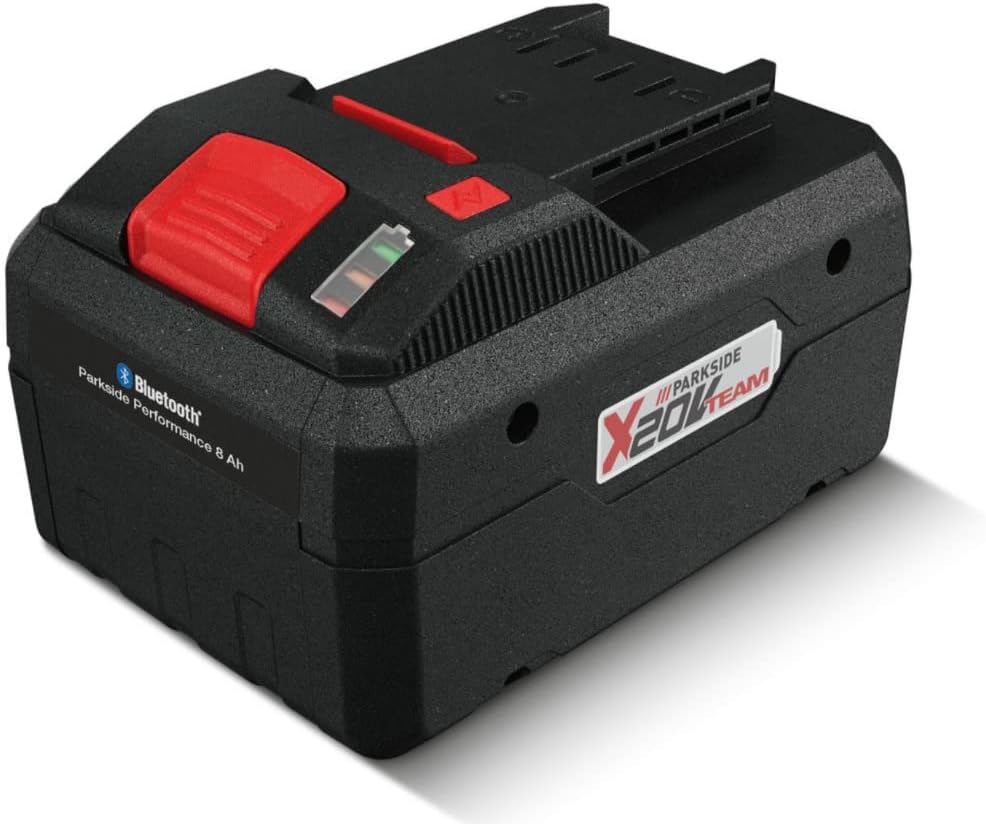 Parkside Performance Smart Battery 20 V, 8 Ah »PAPS 208 A1«
