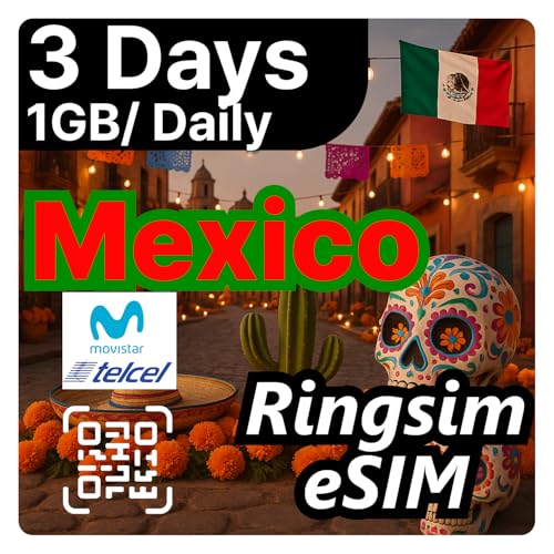 [eSIM] Mexico eSIM