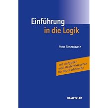 Einfuhrung in die Logik German Edition