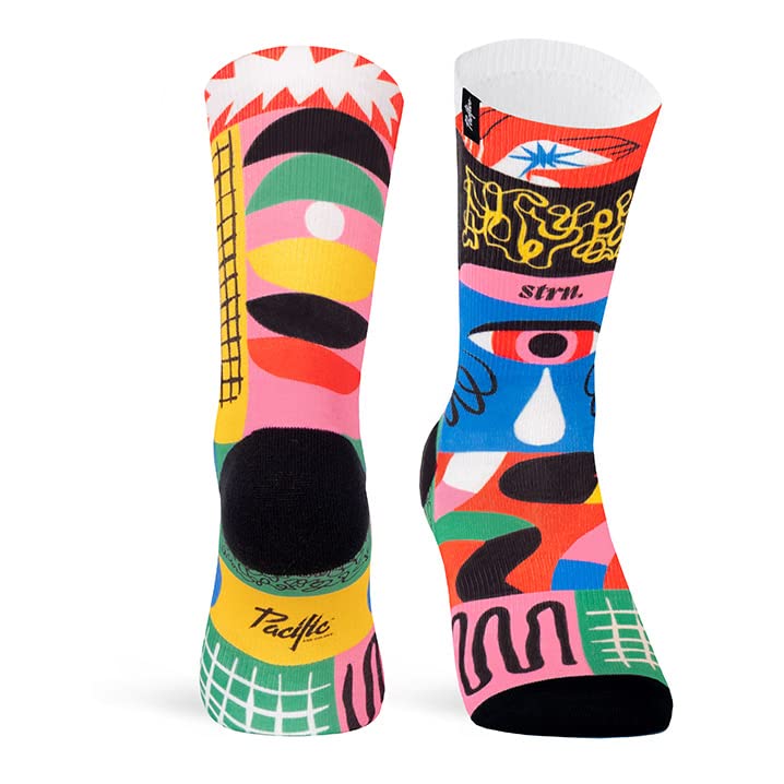 Chaussette de course Coolmax Saturn idéale pour vos entraînements quotidiens