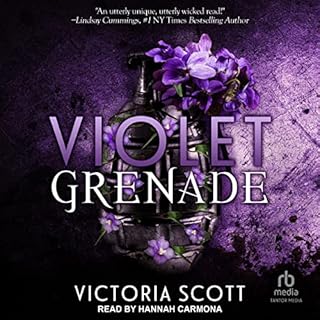 Violet Grenade cover art