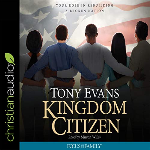Kingdom Citizen by Tony Evans episode artwork
